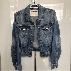 Garage Jean Jacket